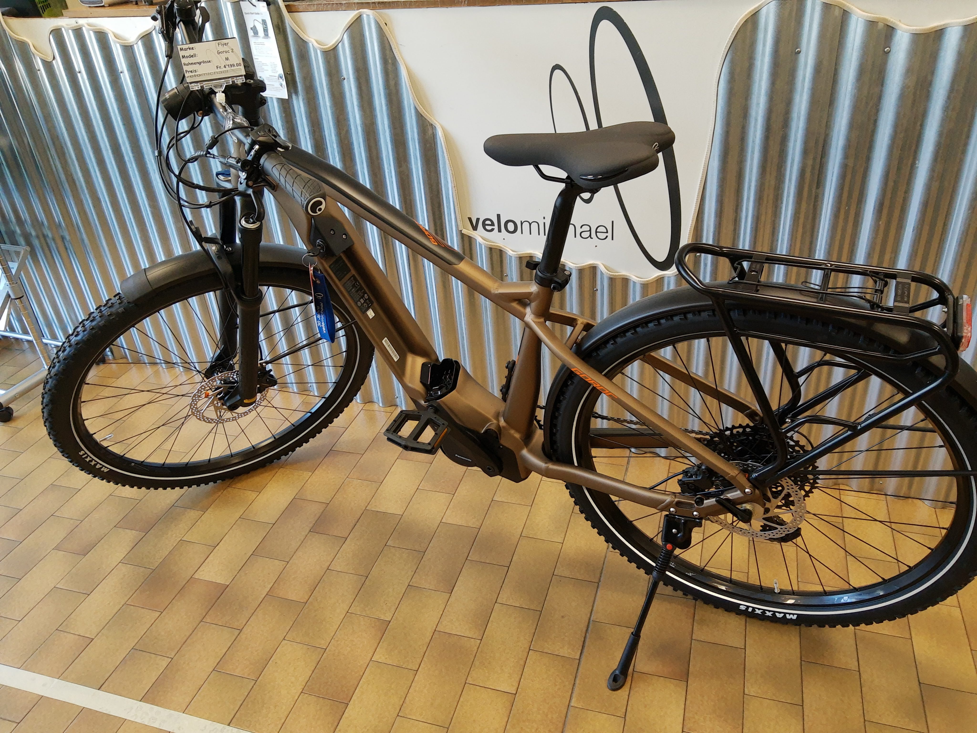 Flyer Goroc 2 Fr. 4199.00